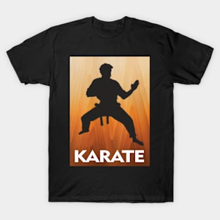 KARATE 05 T-Shirt